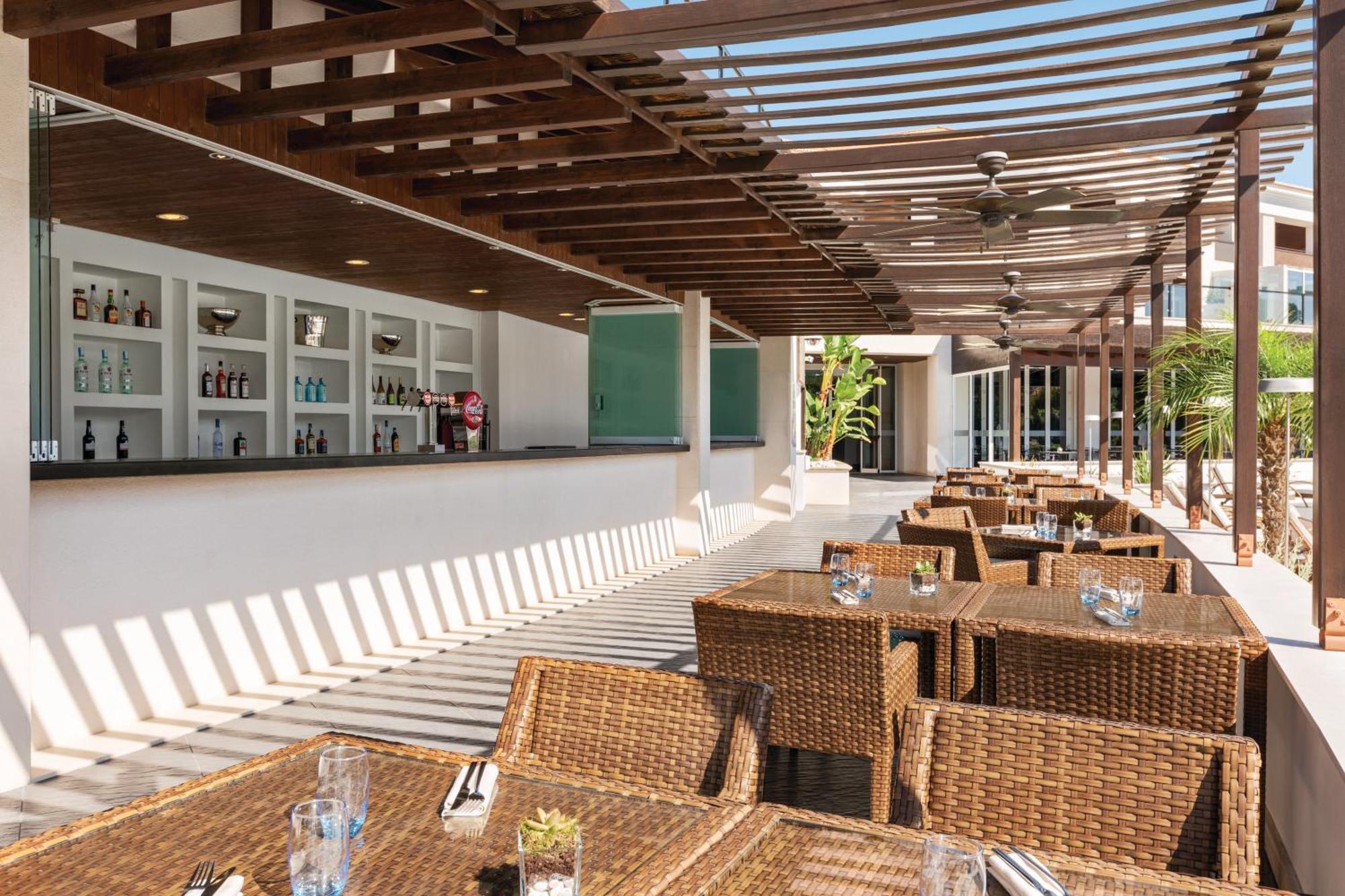 فندق Wyndham Grand Algarve كينتا دو لاغو المظهر الخارجي الصورة The Sky Bar