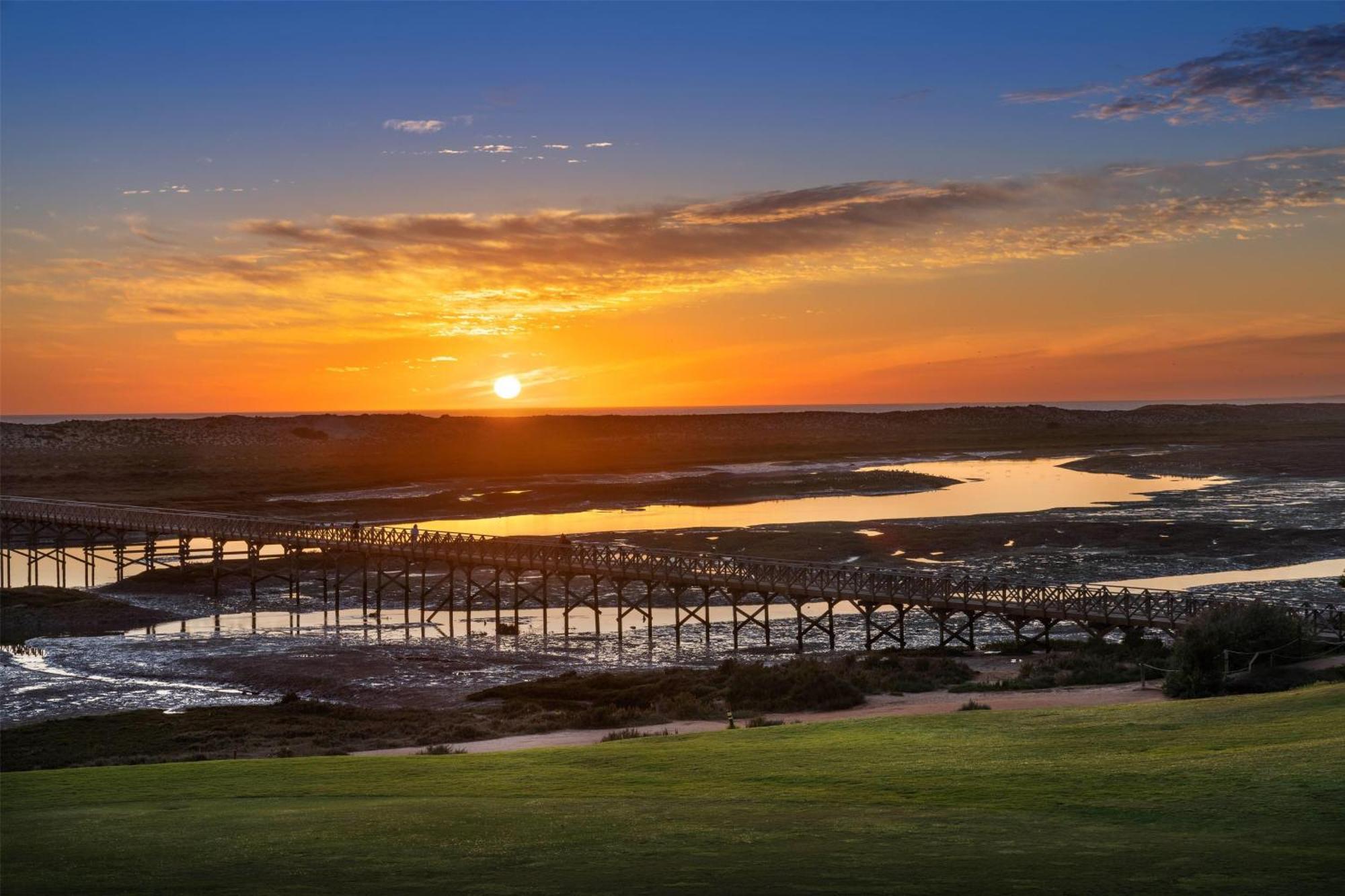 فندق Wyndham Grand Algarve كينتا دو لاغو المظهر الخارجي الصورة