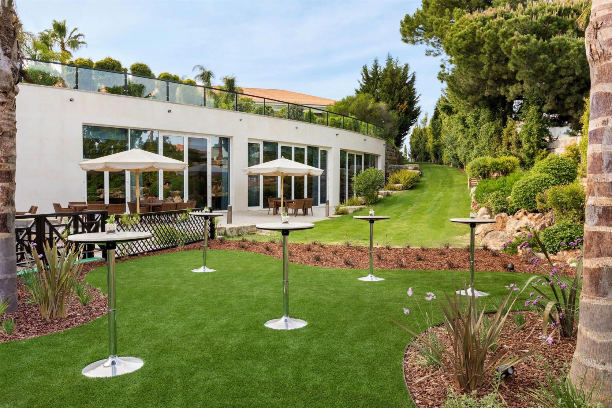 فندق Wyndham Grand Algarve كينتا دو لاغو المظهر الخارجي الصورة