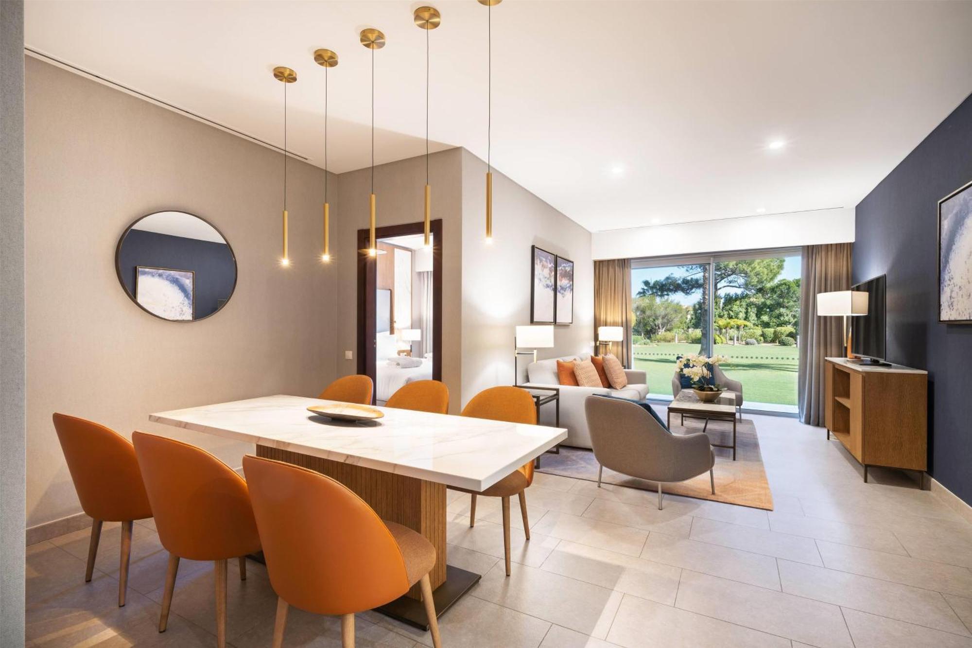 فندق Wyndham Grand Algarve كينتا دو لاغو المظهر الخارجي الصورة