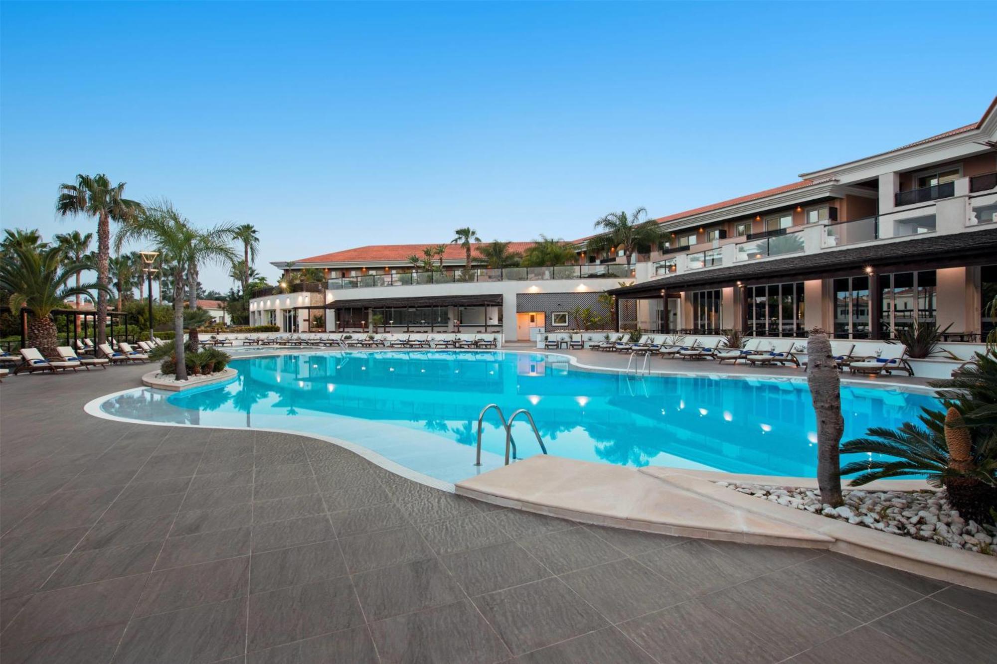 فندق Wyndham Grand Algarve كينتا دو لاغو المظهر الخارجي الصورة