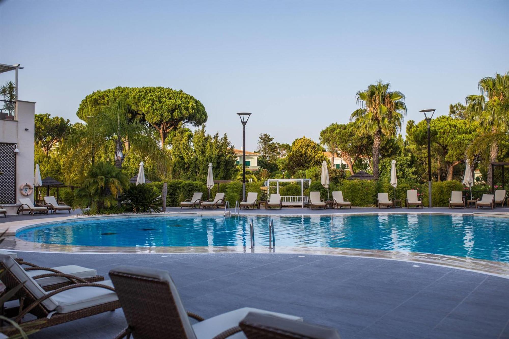 فندق Wyndham Grand Algarve كينتا دو لاغو المظهر الخارجي الصورة