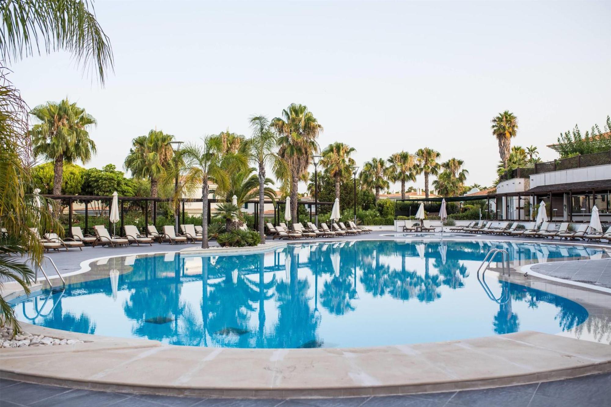 فندق Wyndham Grand Algarve كينتا دو لاغو المظهر الخارجي الصورة
