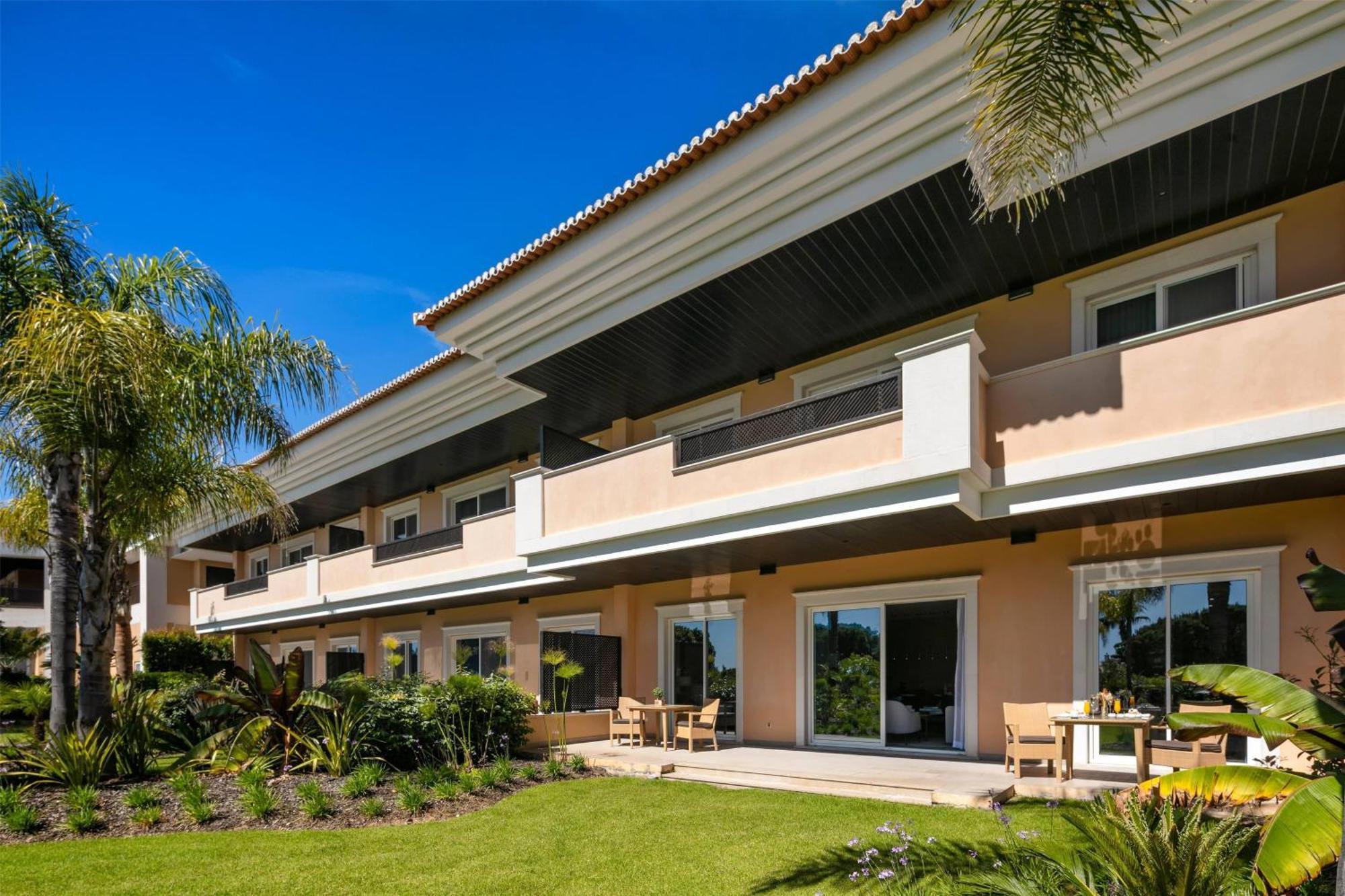 فندق Wyndham Grand Algarve كينتا دو لاغو المظهر الخارجي الصورة