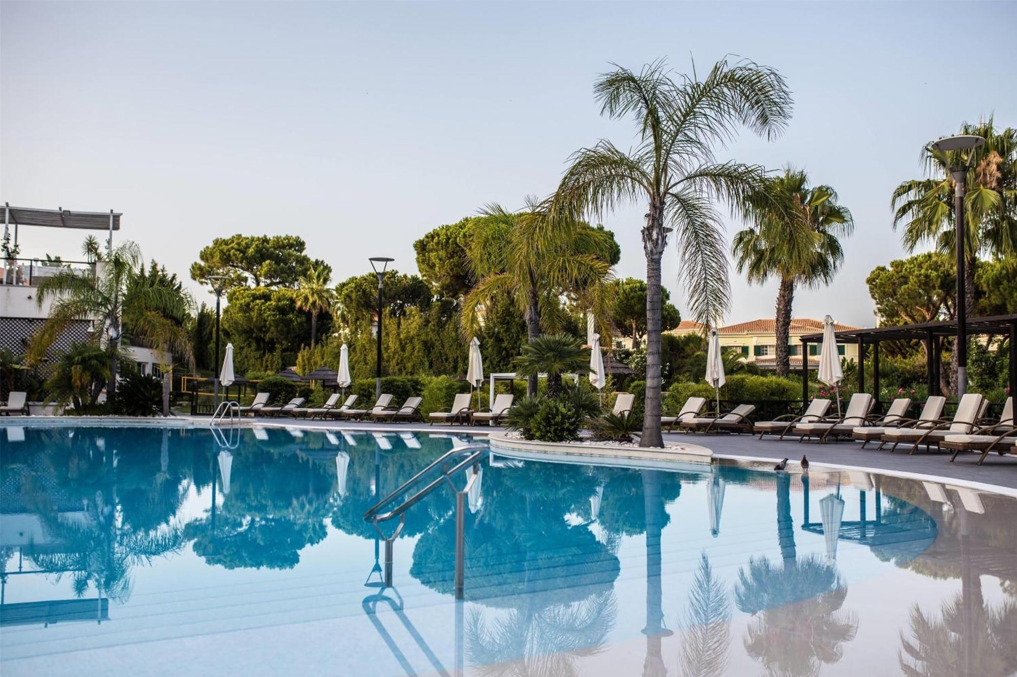 فندق Wyndham Grand Algarve كينتا دو لاغو المظهر الخارجي الصورة