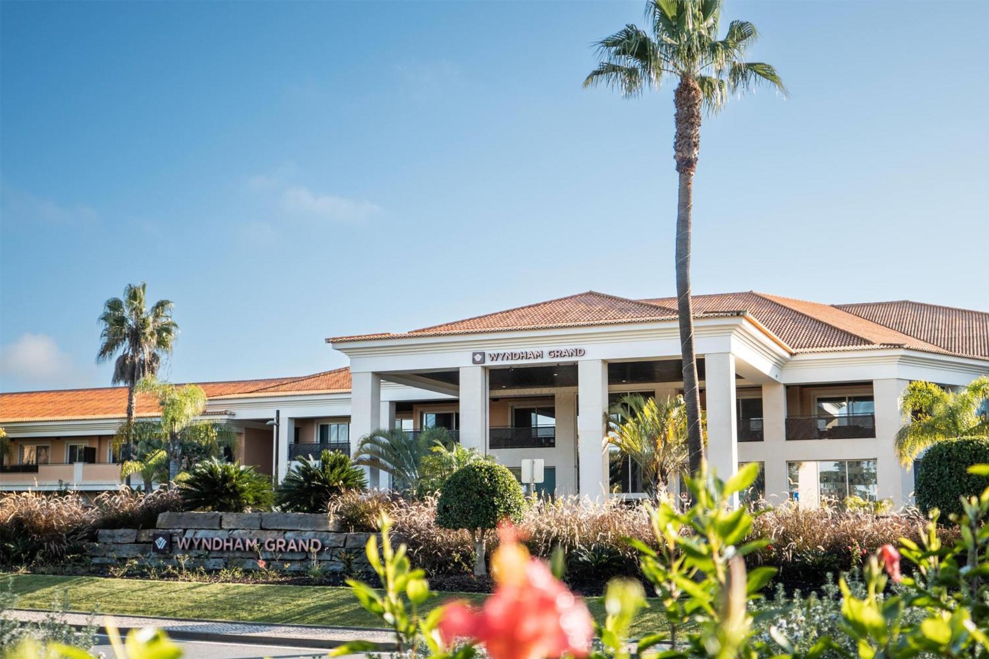 فندق Wyndham Grand Algarve كينتا دو لاغو المظهر الخارجي الصورة